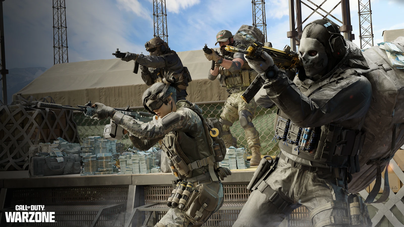 COD Warzone Sezon 1'deki En Kötü 5 Silah